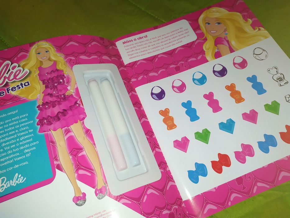 Barbie A Grande Festa
