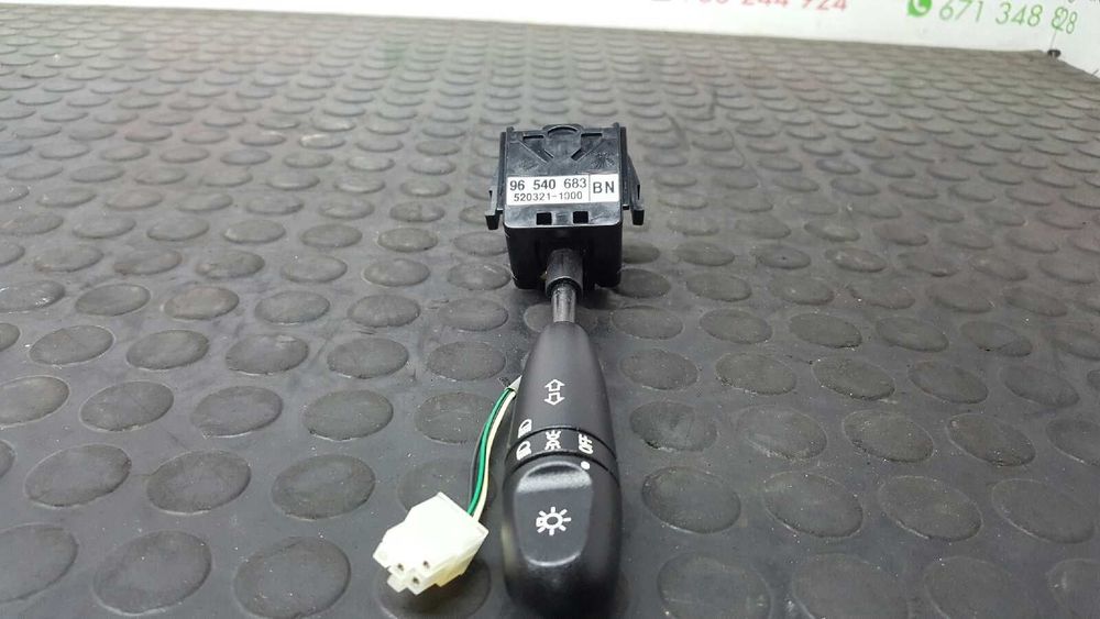 COMANDO DAS LUZES CHEVROLET AVEO LT