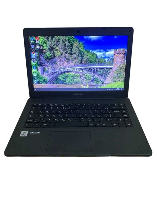 Ноутбук MEDION SF40IL6 14" TN WXGA Intel i3 Gen 10/8GB DDR4/SSD 256GB