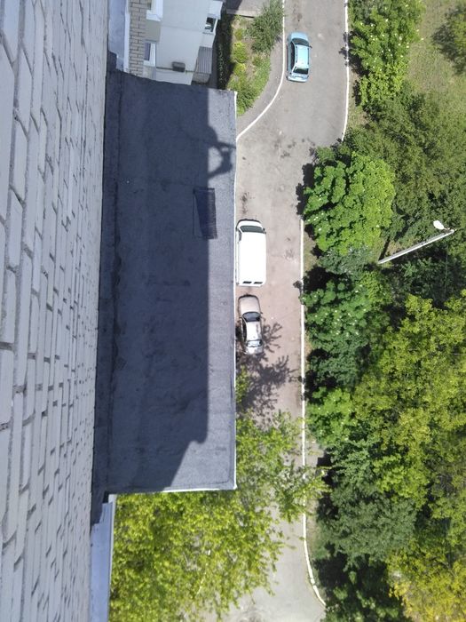 Ремонт крыш. Кровля балконов, гаражей, складских помещений.