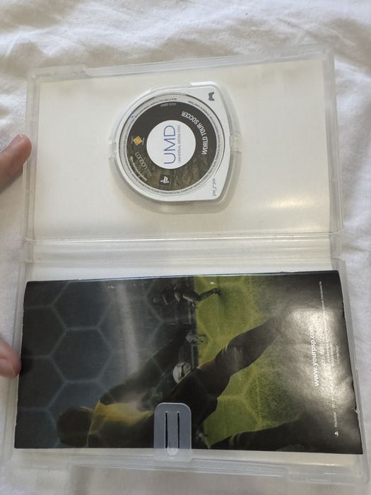 World Tour Soccer (Challenge edition) PSP