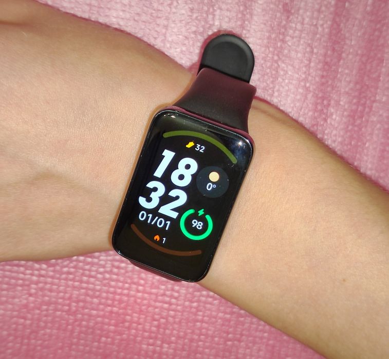 Годинник Xiaomi smart band 7 pro смарт часы watch сяоми сяомі розумн