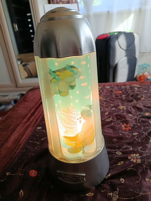 Лампа ночники соса сола