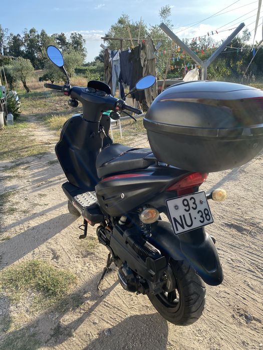 Keeway 125 F-act