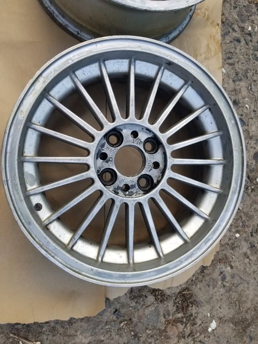 Диски r15 Alpina 6j×15H2 БМВ e30 e21 4×100 Ronal kba40265 3611107