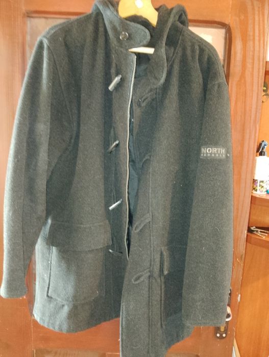 Кашемірове пальто 52-54р