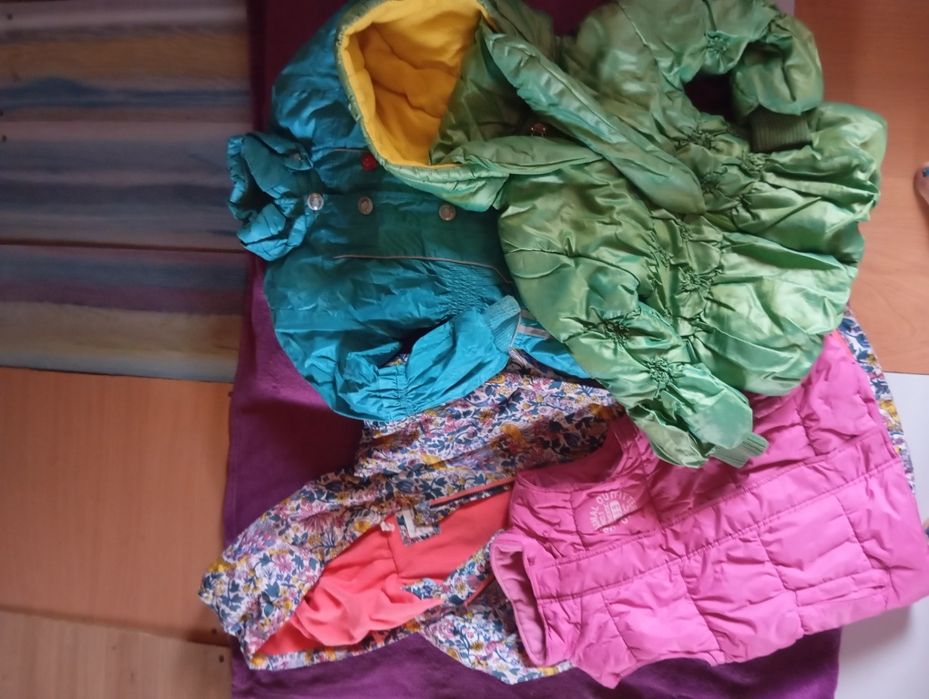 Продам вещи на девочку