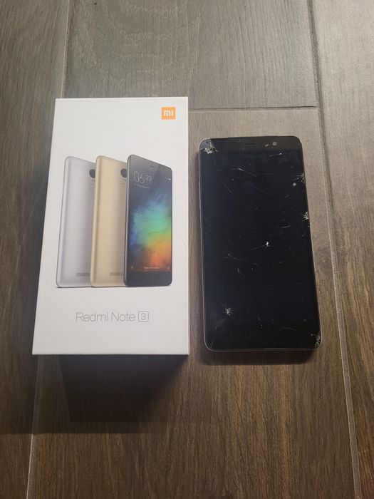 Xiaomi Redmi Note 3