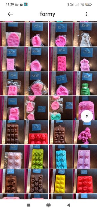 Kotki, koniki, zwierzątka - Montessori formy dla dzieci