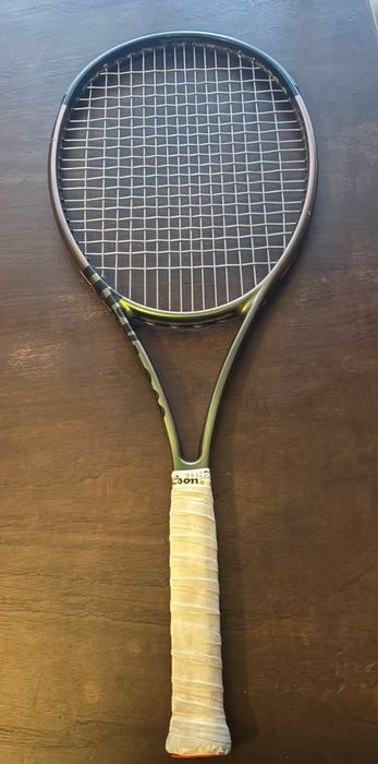 Wilson blade v8 16x19