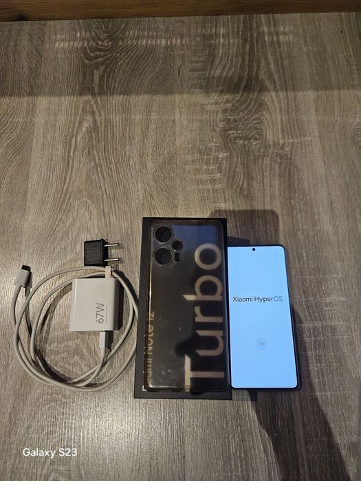 Xiaomi redmi note 12 turbo/ poco f5