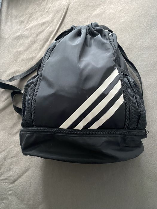 Worek z podwójnym dnem