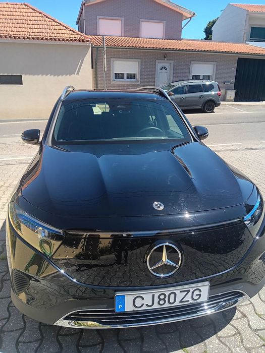Mercedes-Benz EQB 300 4Matic