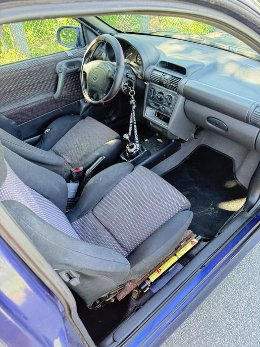 Opel Corsa B GSI 1.6 16V Original