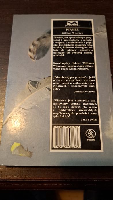 PTASIEK  William Wharton