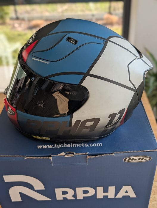 Kask HJC RPHA 11