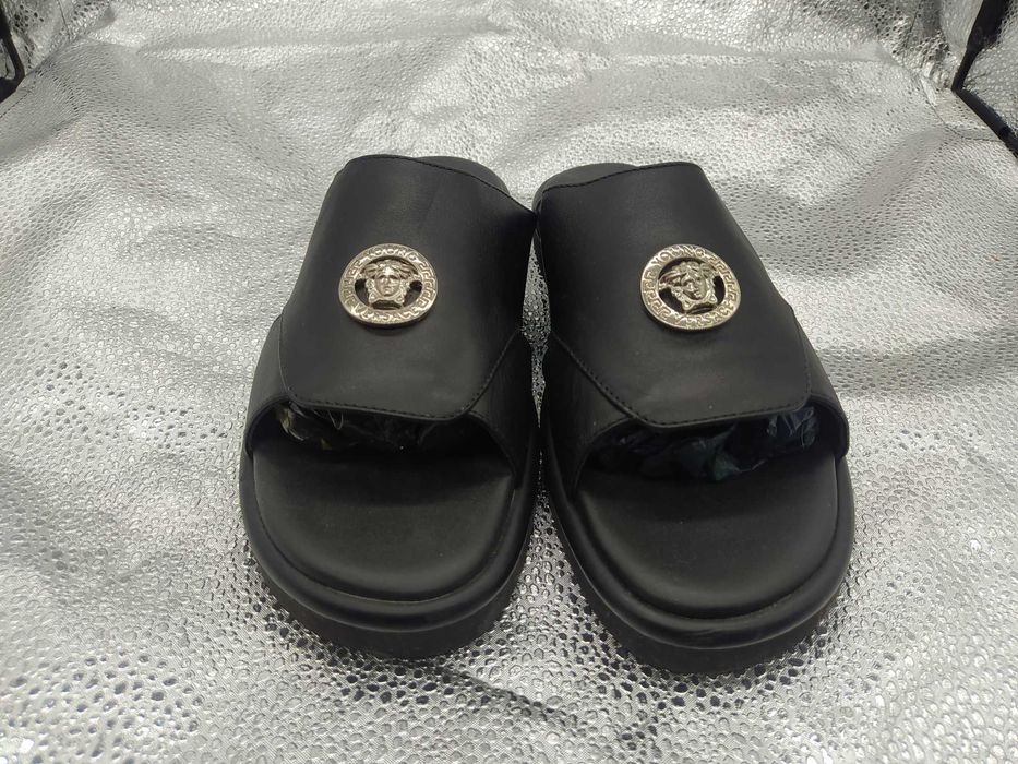 Klapki Versace  r. 38