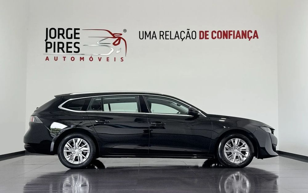 Peugeot 508 SW 1.5 BlueHDi Active Pack EAT8