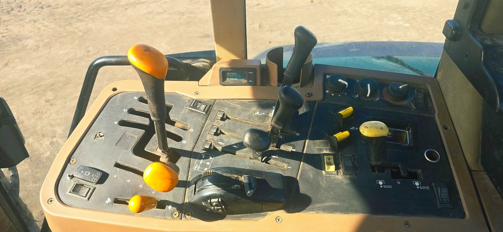 John Deere 7710 silnik 8.1 PowerQuad