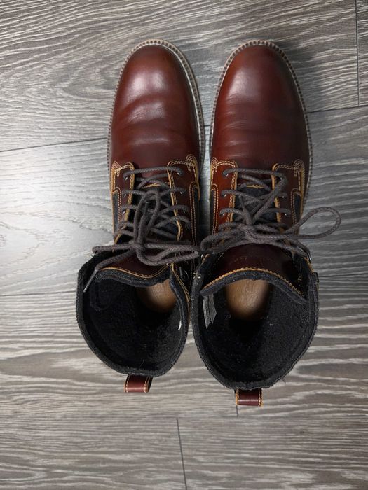 Timberland Britton чоловічі класичні чоботи ботинки утеплені шкіряні