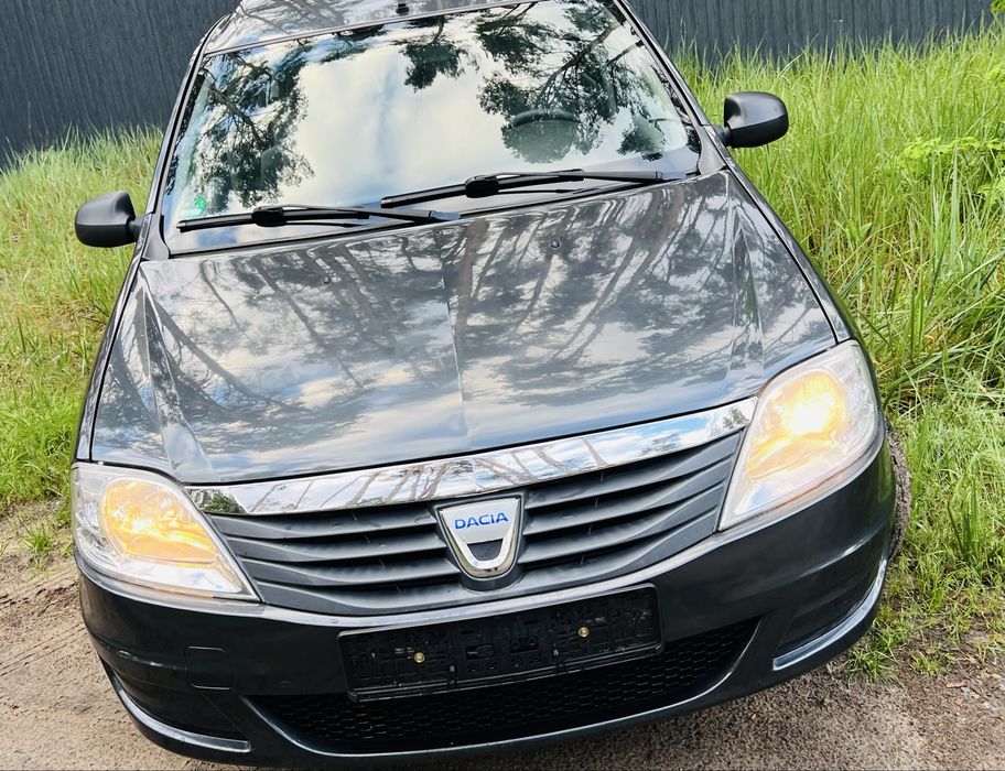 Dacia Logan MCV 1.6 MPI газ/бензин 7 місць.
