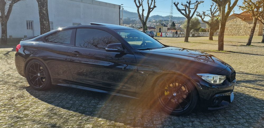 Bmw 420d Coupé full extras