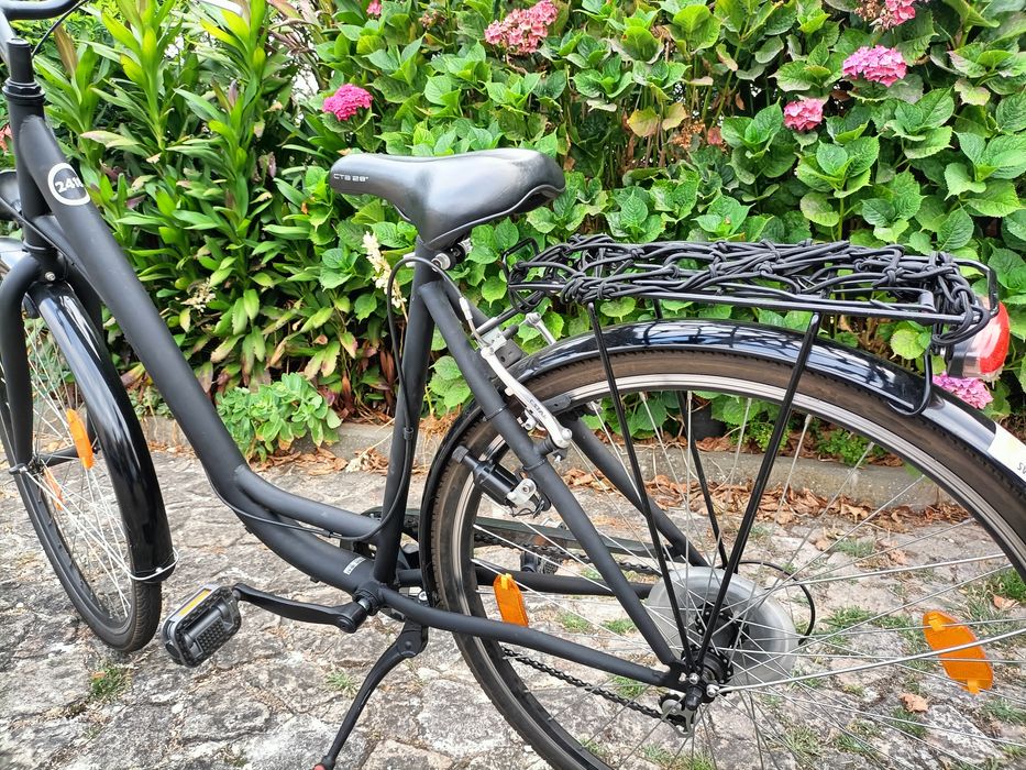 Vendo bicicleta toda original