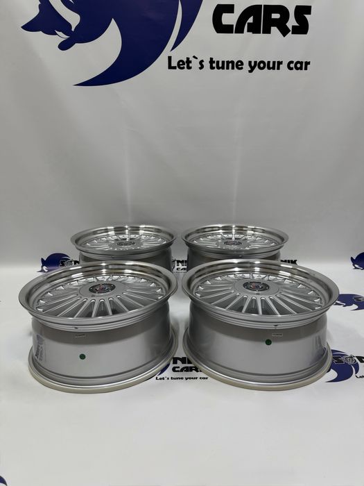 Диски BMW Alpina R19 5x112 5x120 Різноширокі Подвійна розболтовка