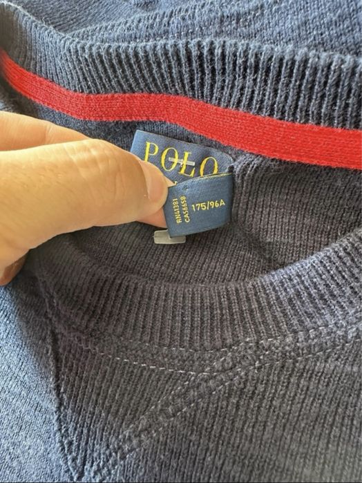 Ralph Lauren piekna bluza Roz. M