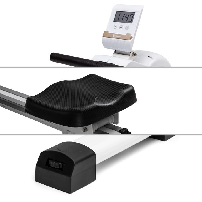 Магнітний гребний тренажер/Гребной магнитный тренажёр