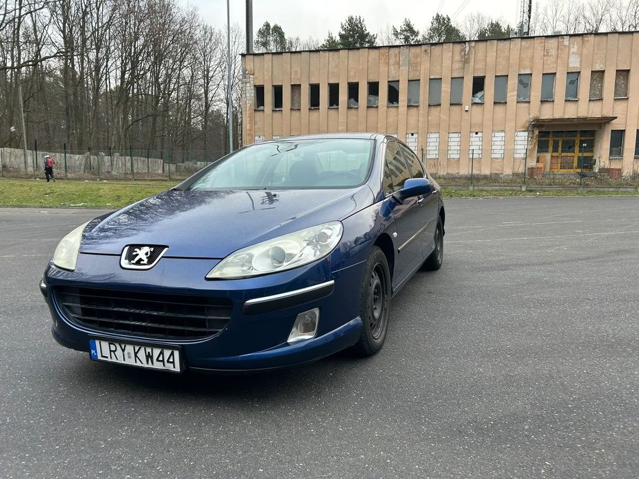 Peugeot 407 Peugeot 407 2.0(140 KM) Benzyna + LPG Zadbany | Serwisowany