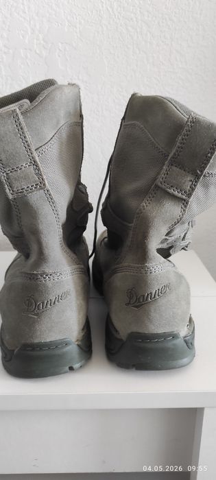 Берці тактичні демісезонні "Danner 8" USAF  TFX HOT