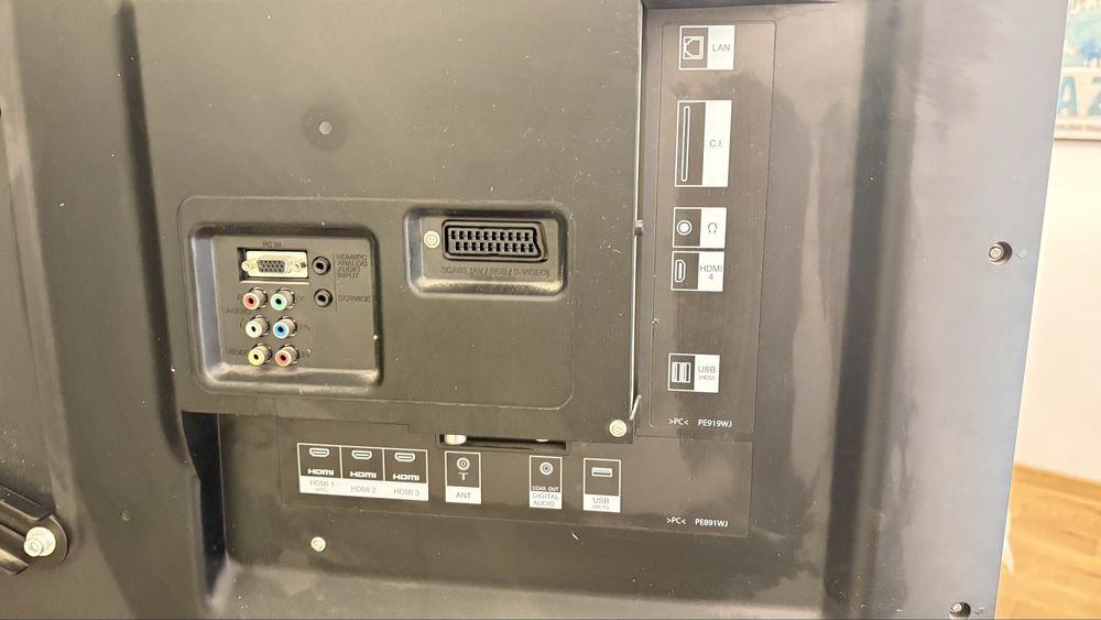 Telewizor Sharp Lc 60le651e sprawny