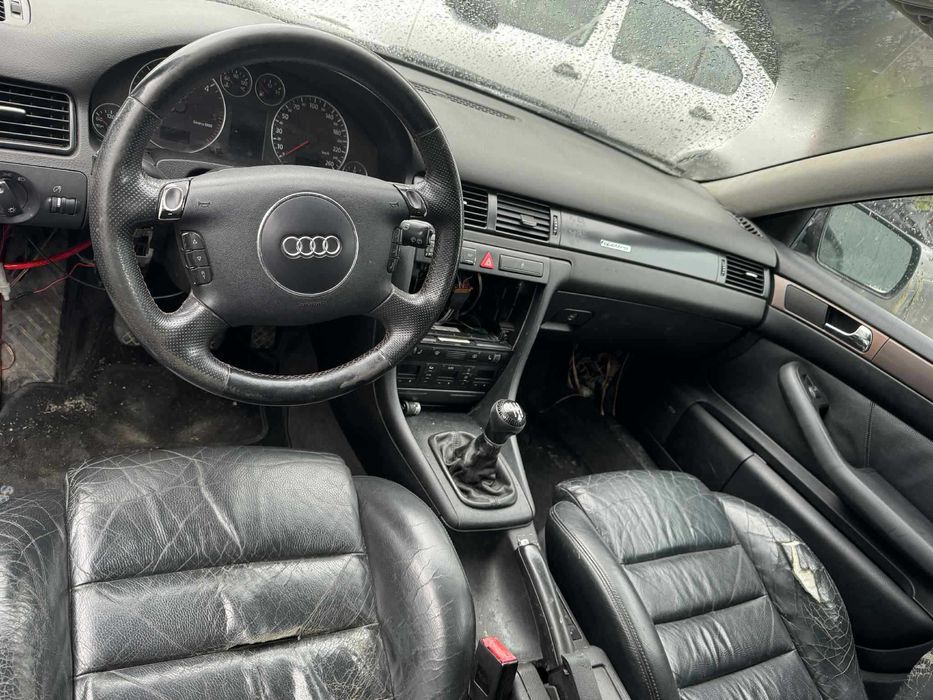 Audi A6 C5 2.5TDI allroad na części