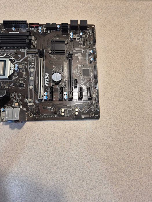 Płyta główna MSI Z270-A PRO LGA 1151 DDR4