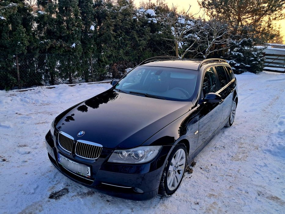 Bmw E91 335d zadbane !