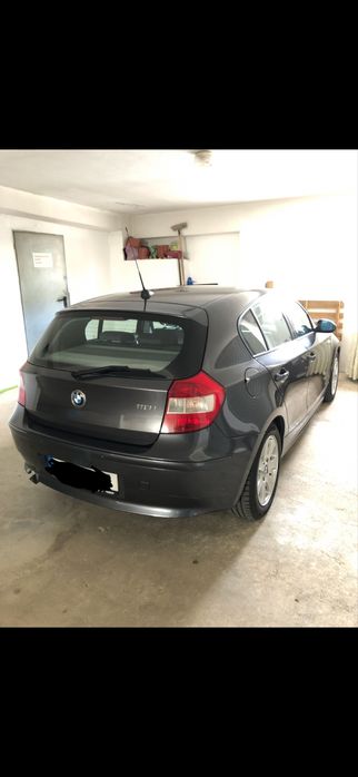 BMW Série 1 116i foto 4