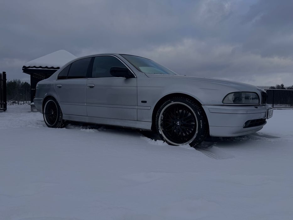 Bmw seria 5 e39 530d