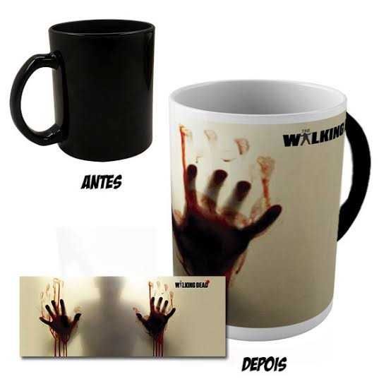 Promoção caneca Mágica