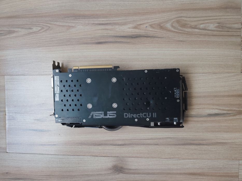 Karta Graficzna RX Radeon R9 200