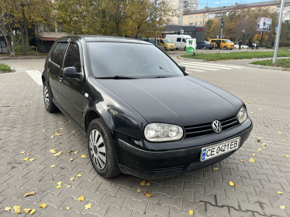 Golf 4 1.9 tdi 85 кВт