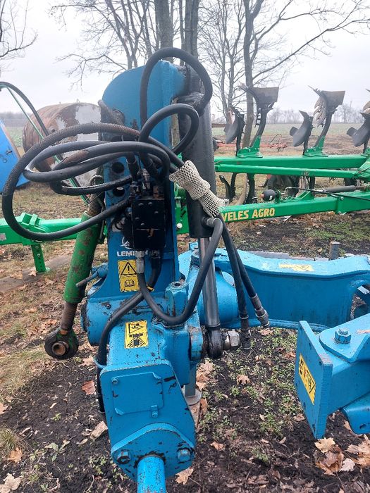 Плуг лемкін 2014р