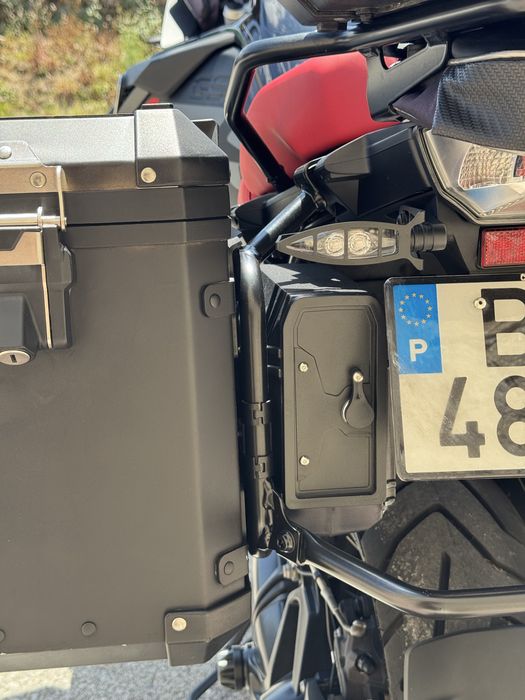 BMW R1200 TFT 2018