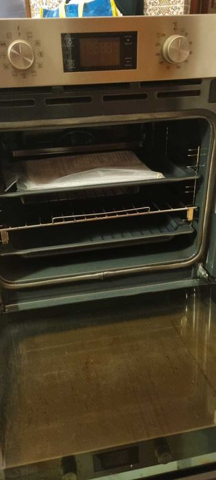 Forno Encastre Hotpoint Ariston FA5 841 P IX HA Inox+Pirolítico