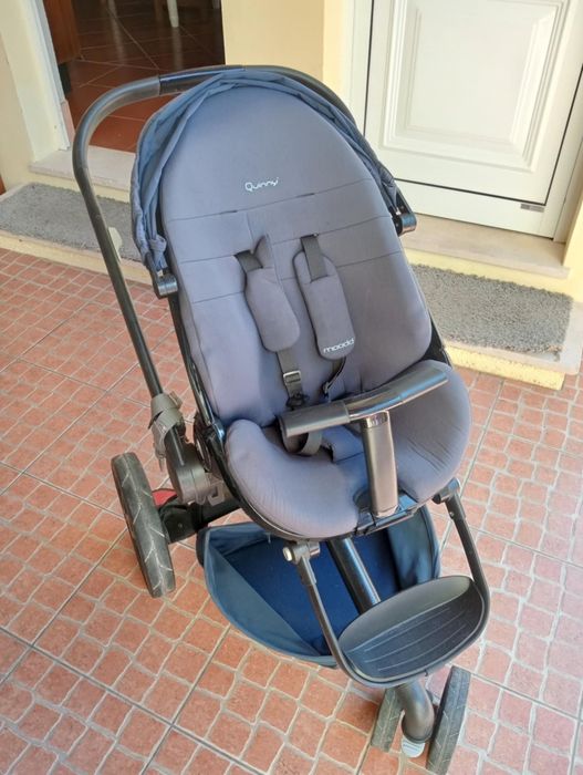 Carro e ovo  Bebe Confort Quinny