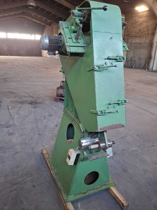 Maquina de lixar manual