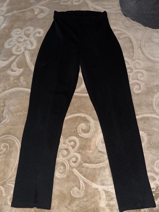 Штани з розрізами