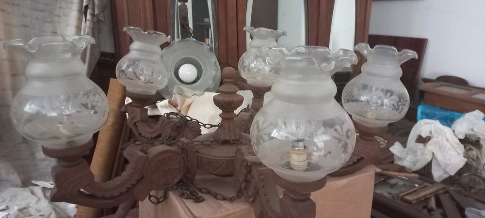 Antiguidades Várias