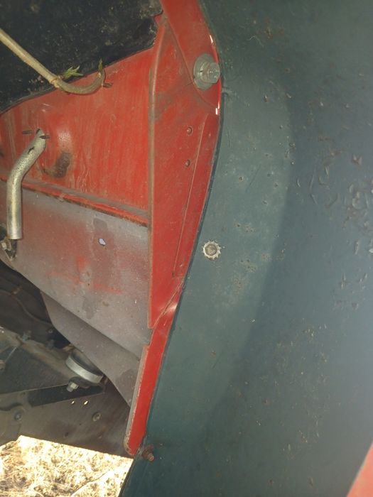 Пожежний Газ - 3307