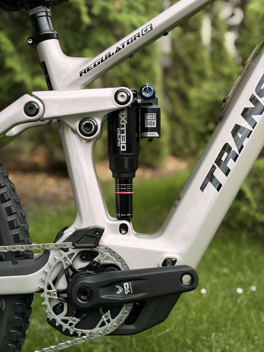 Transition Regulator CX  Eagle 90 M EBIKE 120Nm 600Wh 21.8kg